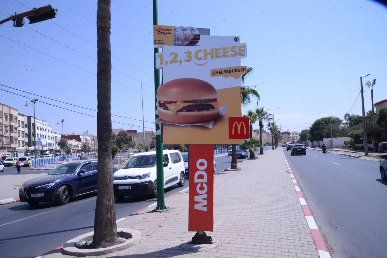 On the streets of Greater Agadir